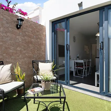 Rosales Apartment Playa Blanca  Exterior photo