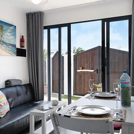 Rosales Apartment Playa Blanca  Exterior photo