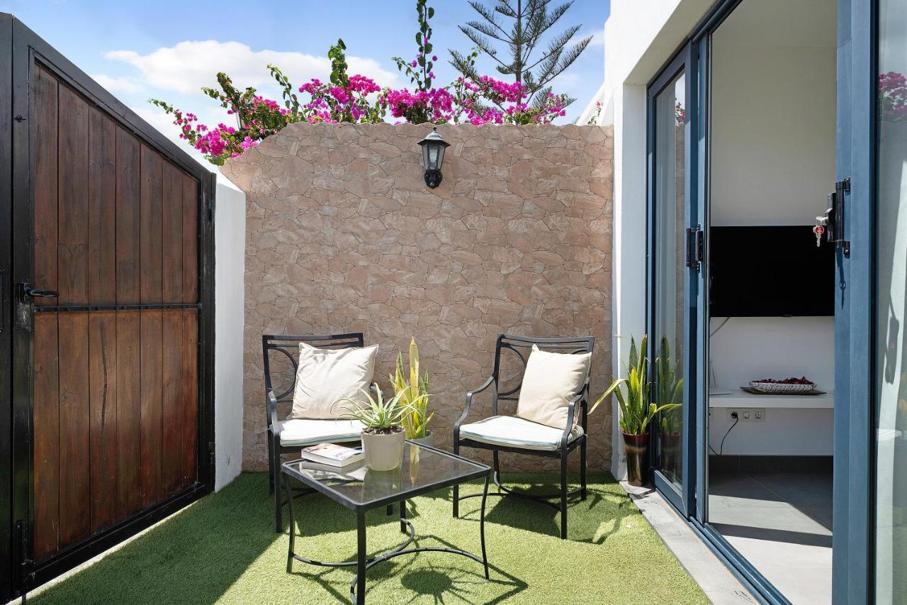 Appartement Rosales *
